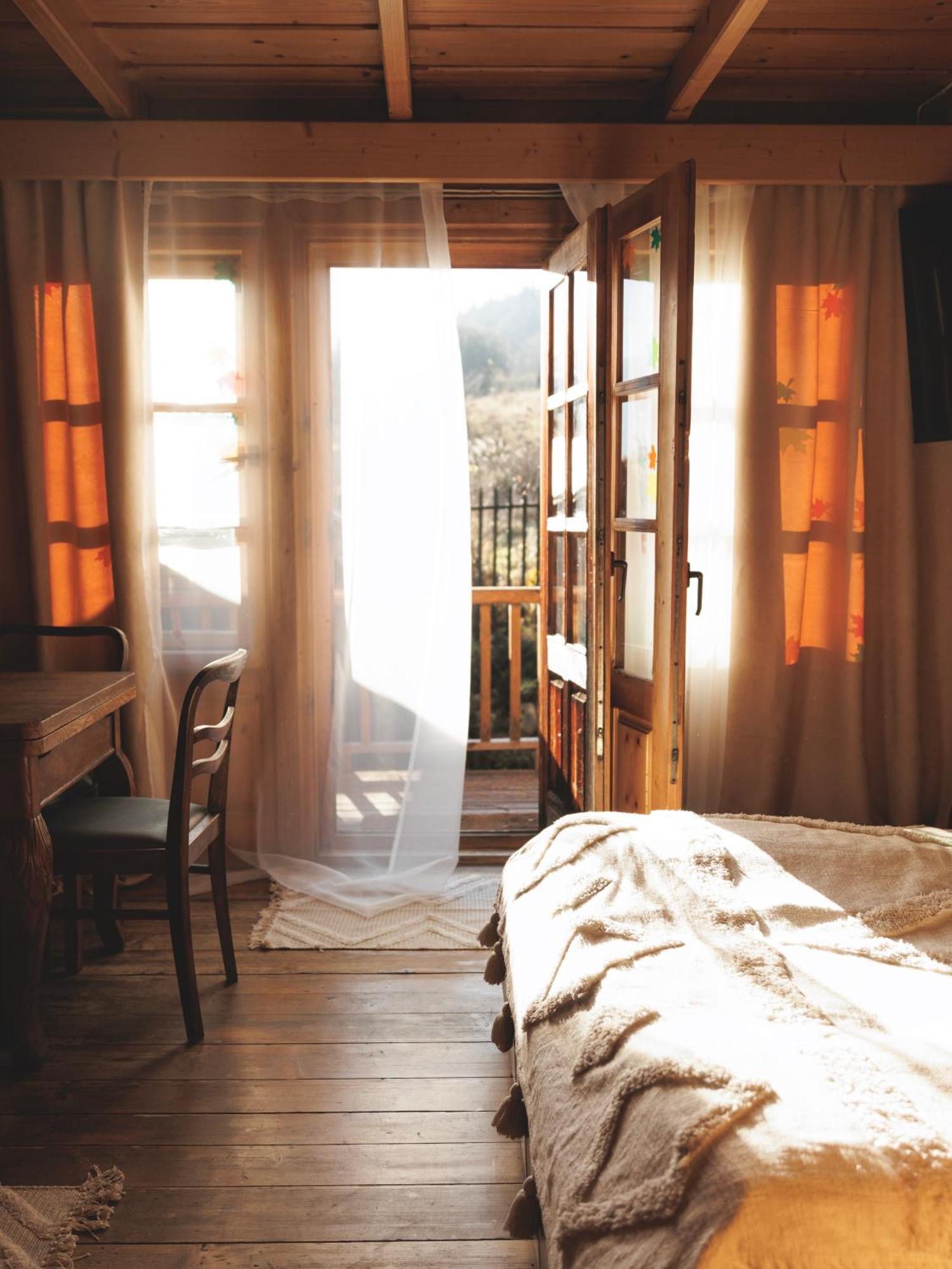 Two-Bedroom Chalet