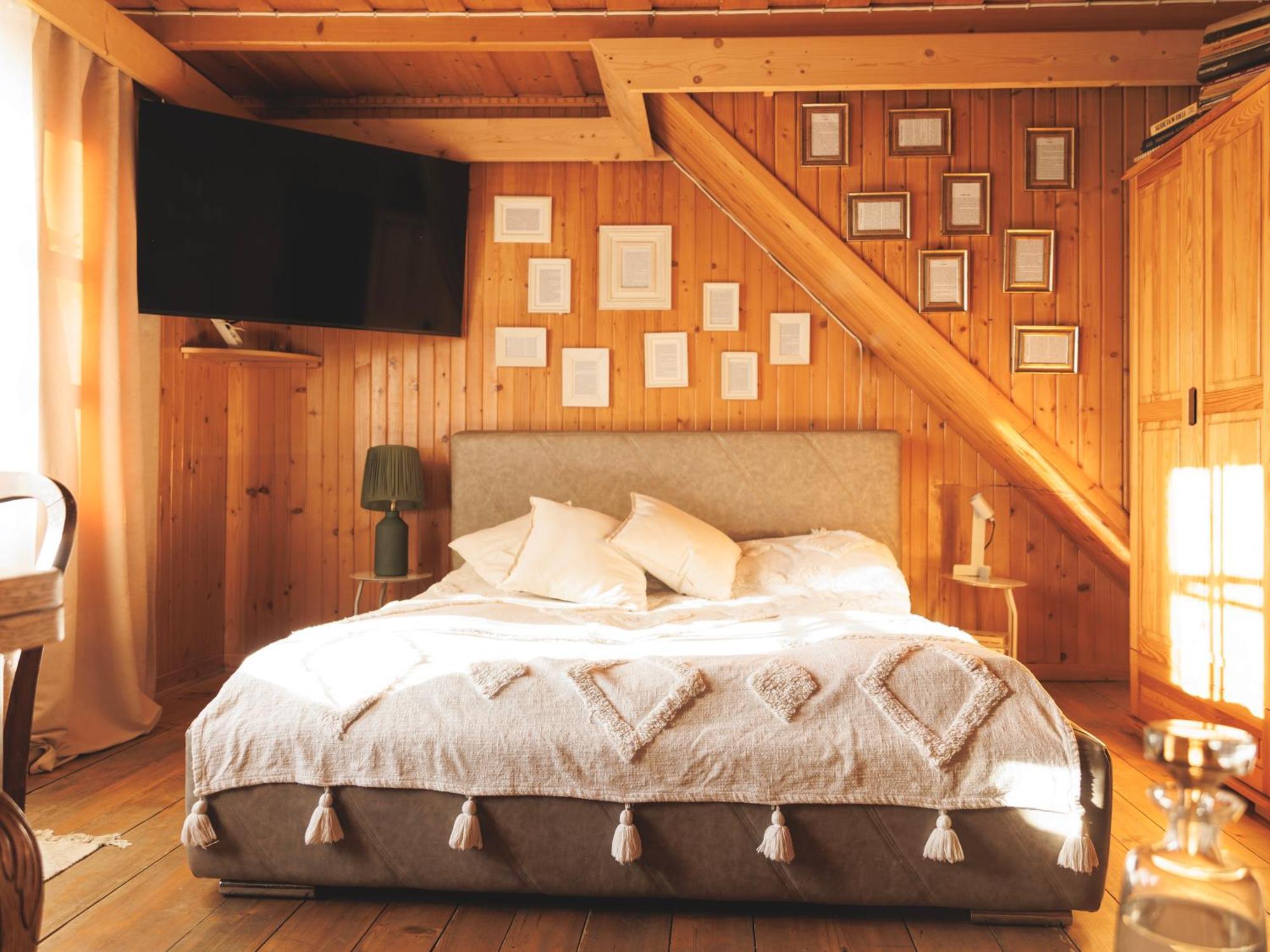 Two-Bedroom Chalet