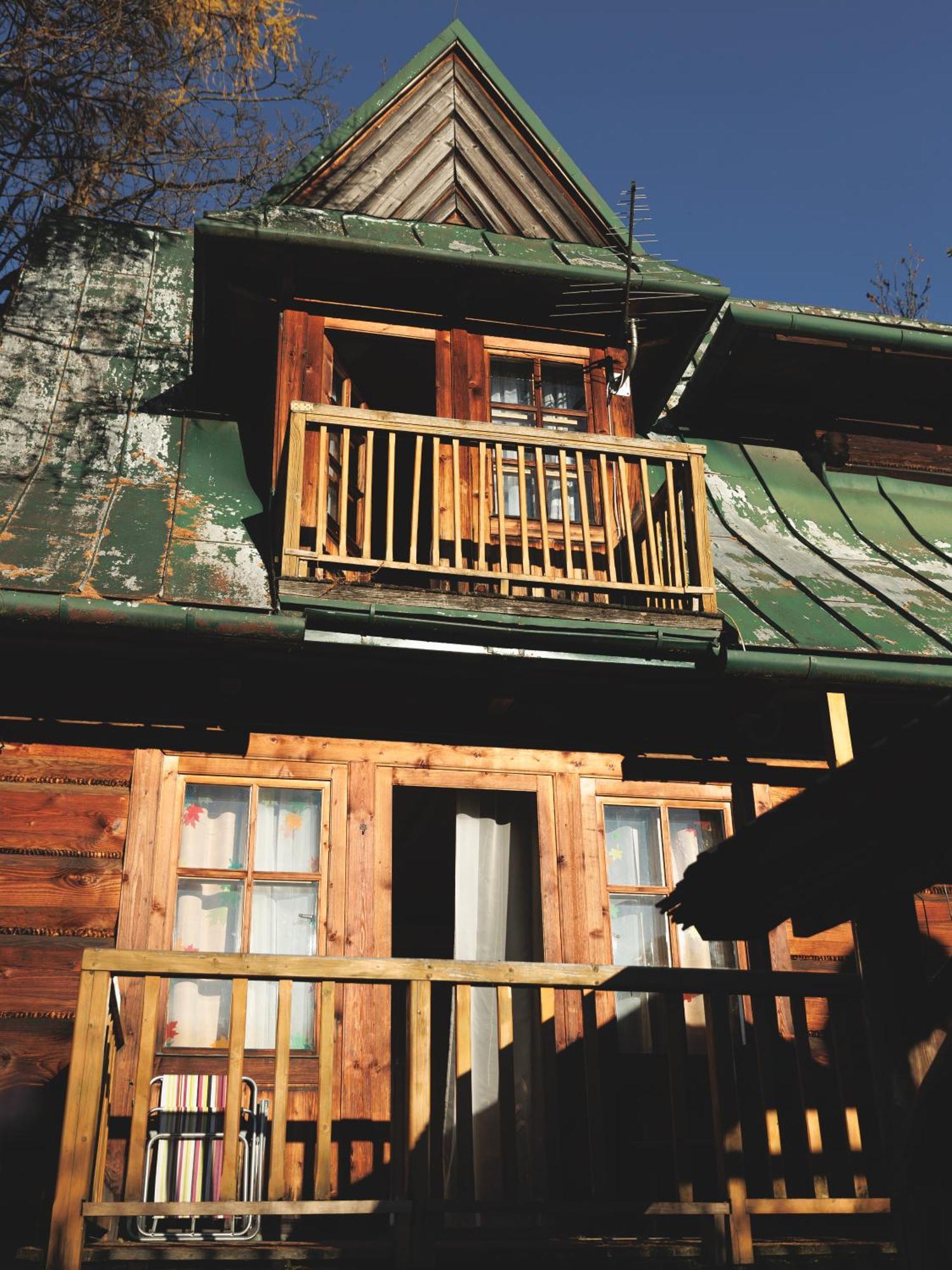Two-Bedroom Chalet