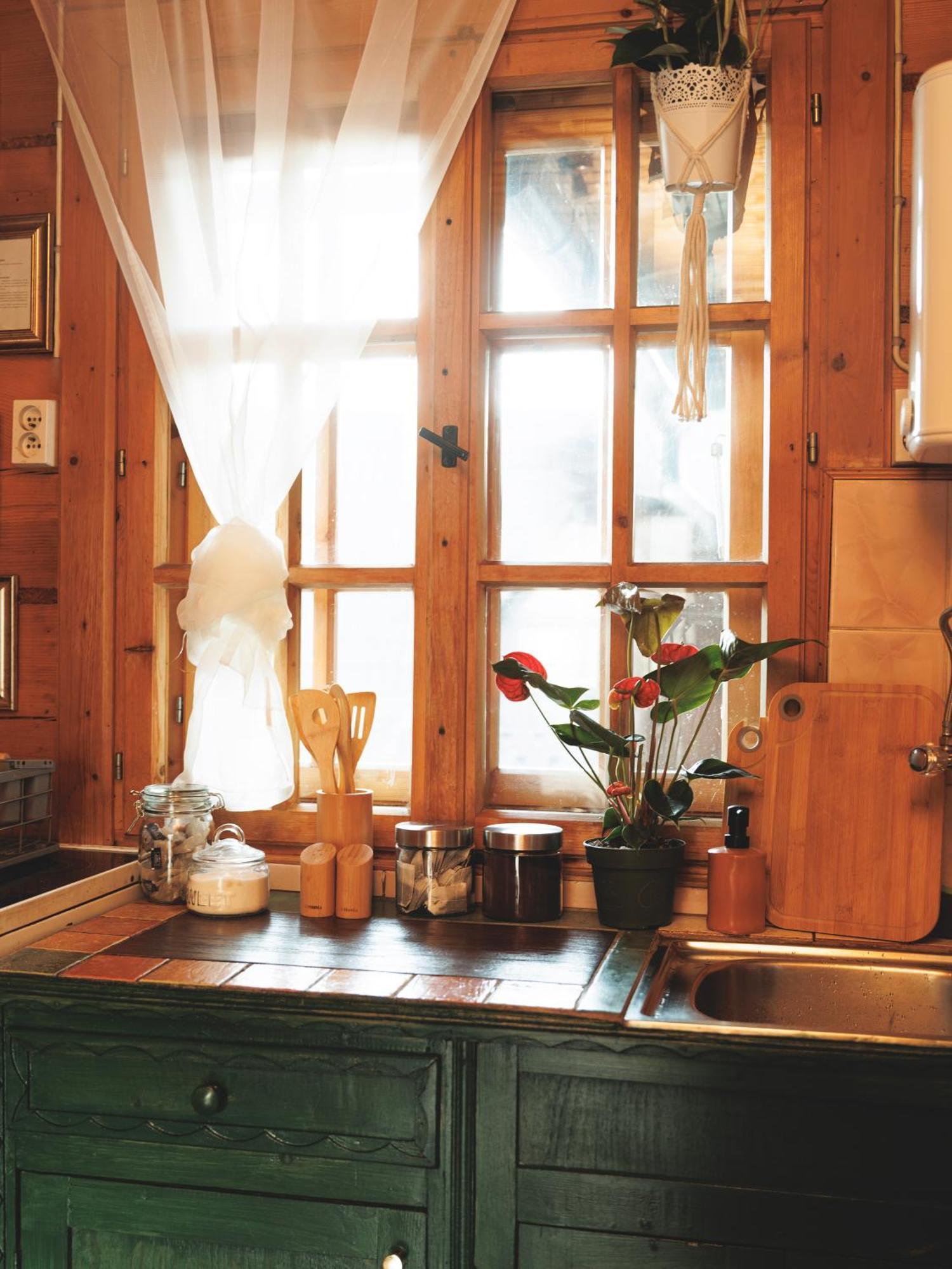 Two-Bedroom Chalet