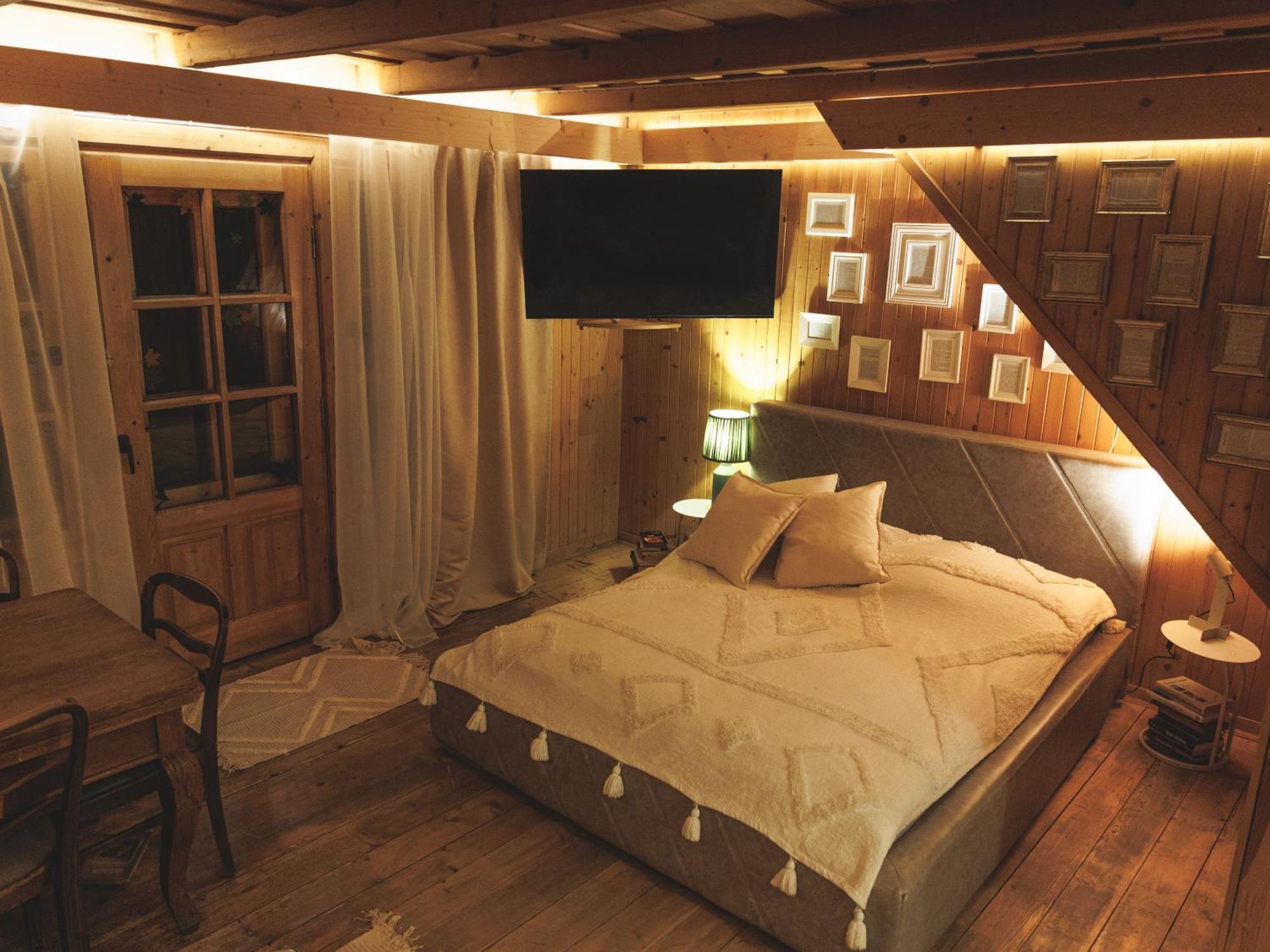 Two-Bedroom Chalet