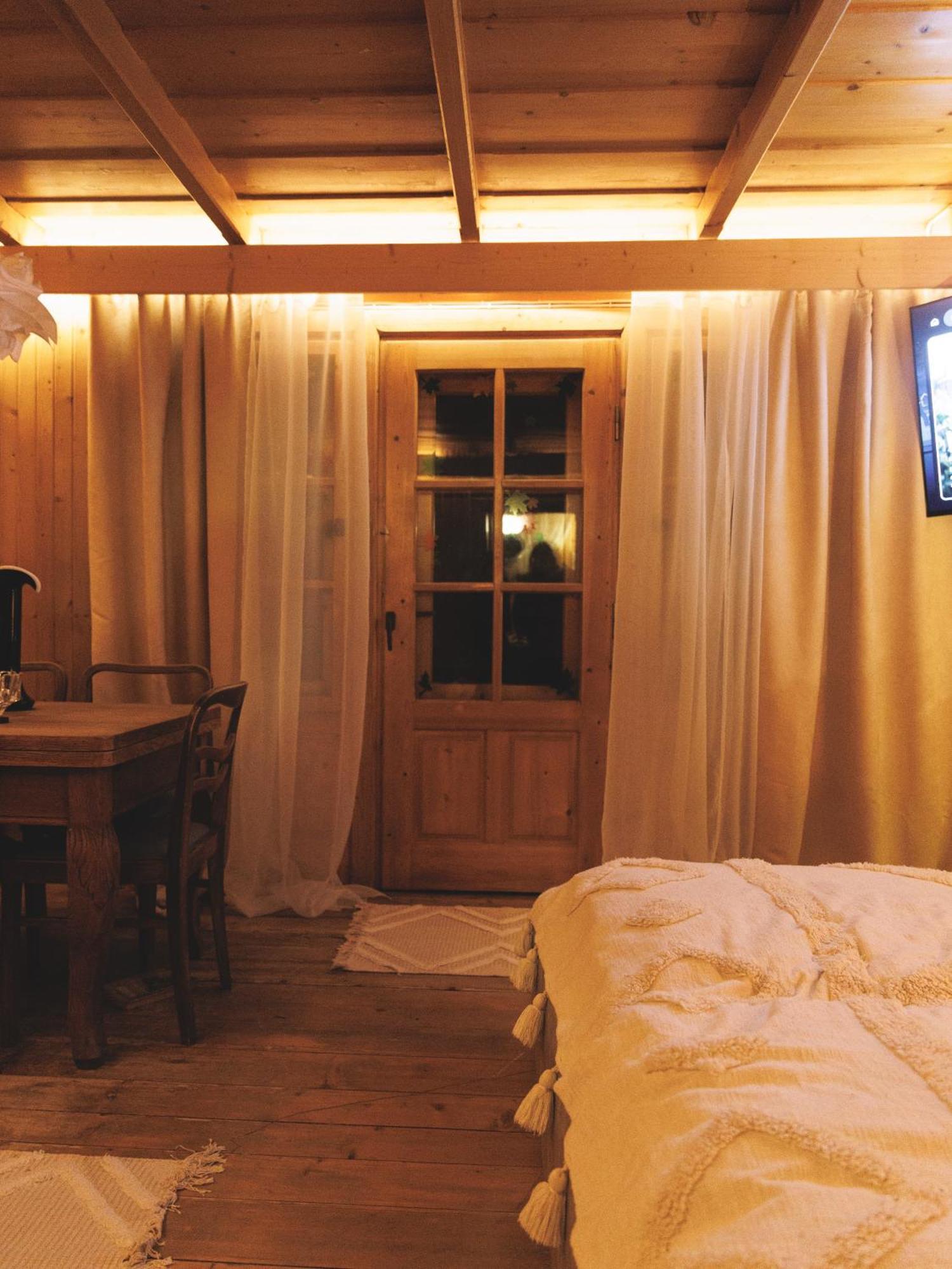 Two-Bedroom Chalet
