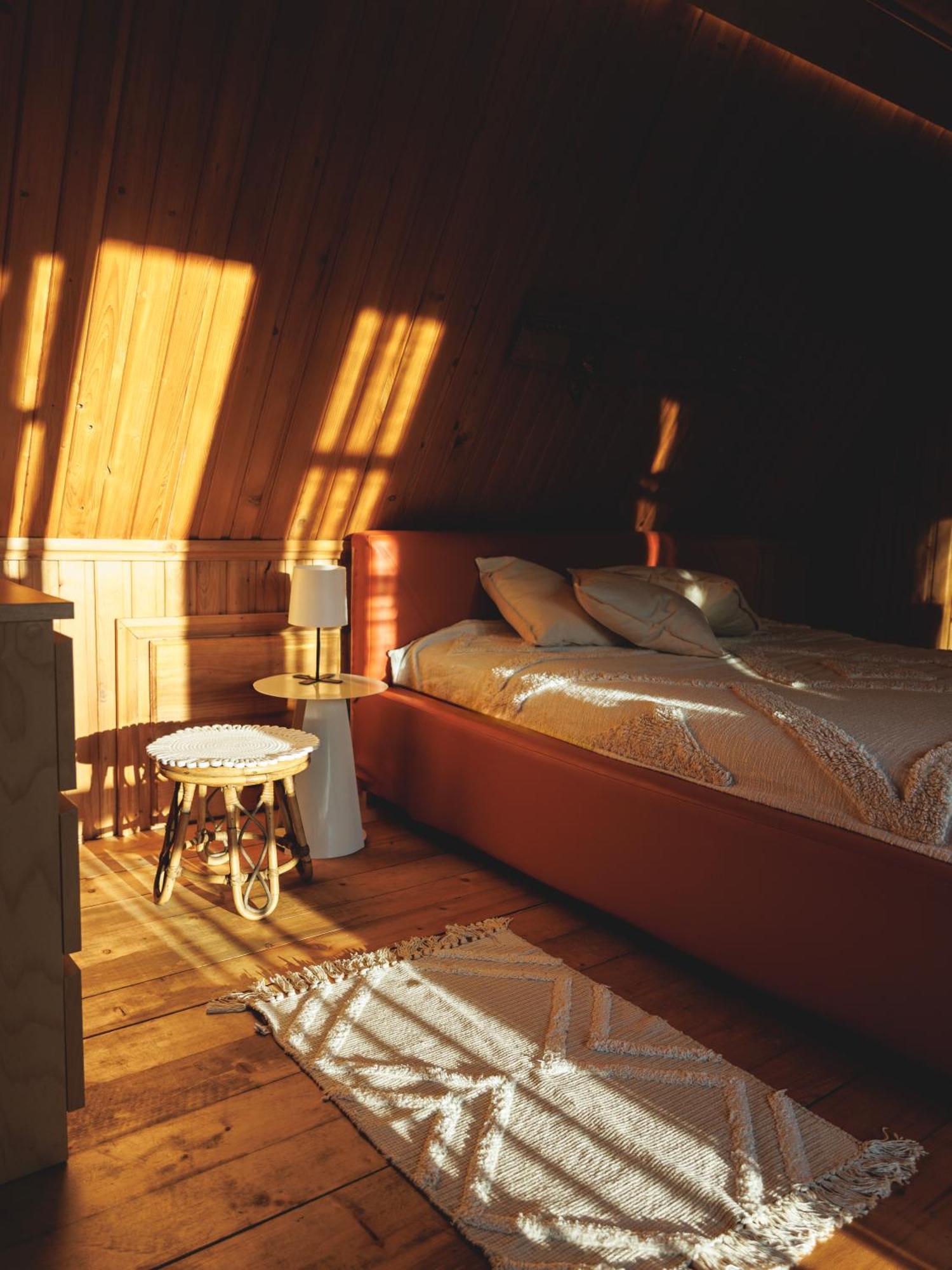 Two-Bedroom Chalet