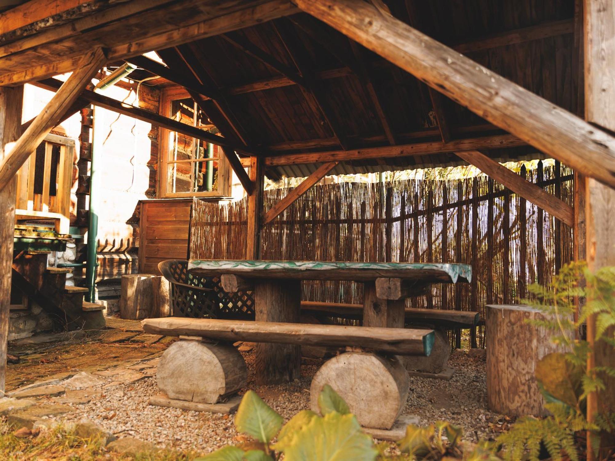 Two-Bedroom Chalet