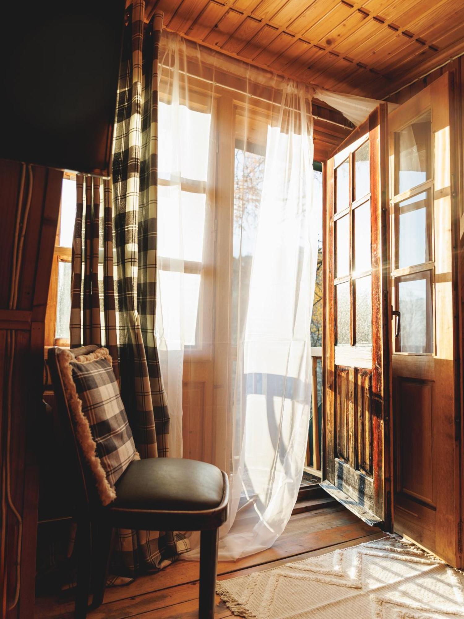 Two-Bedroom Chalet