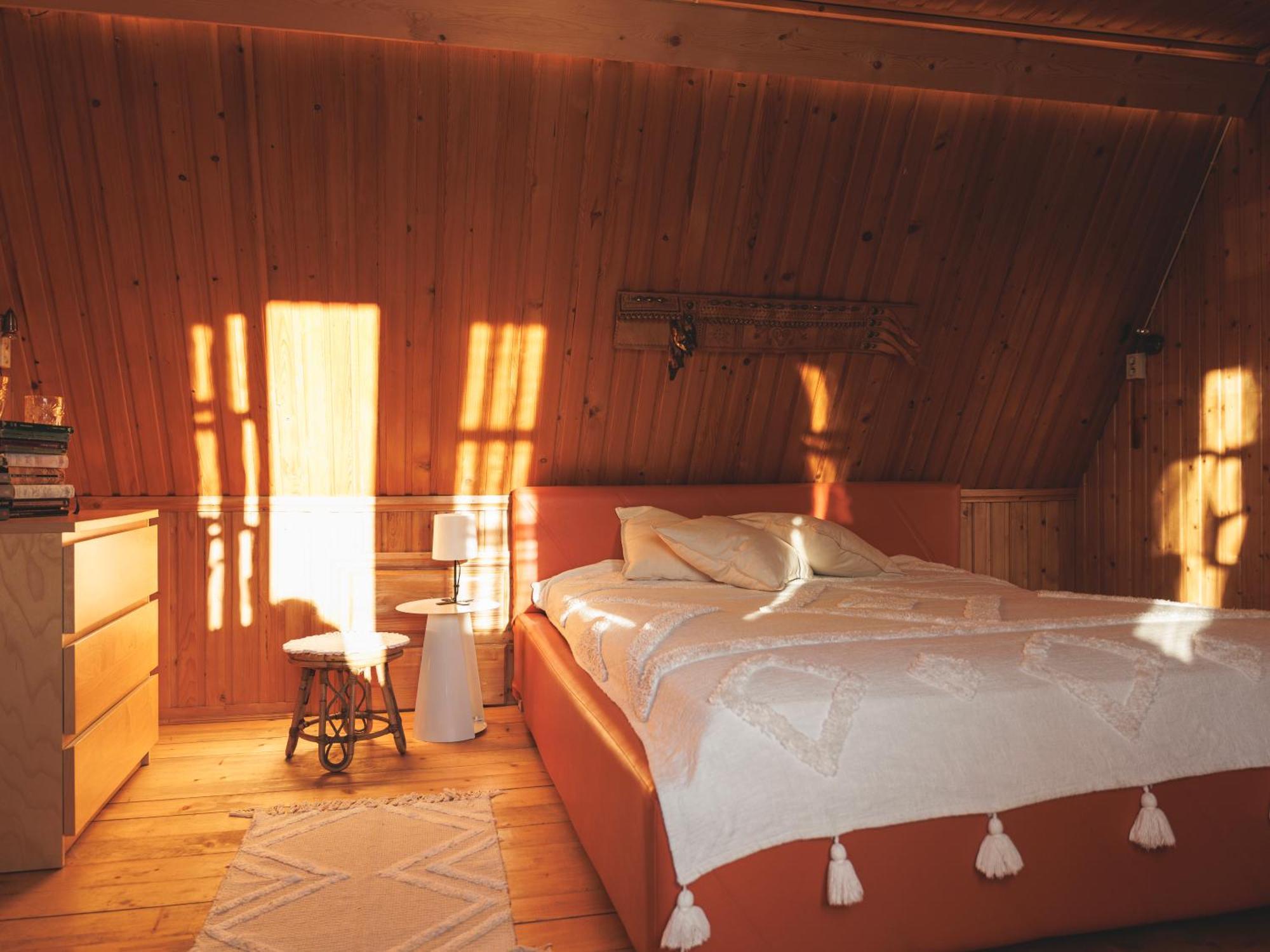 Two-Bedroom Chalet