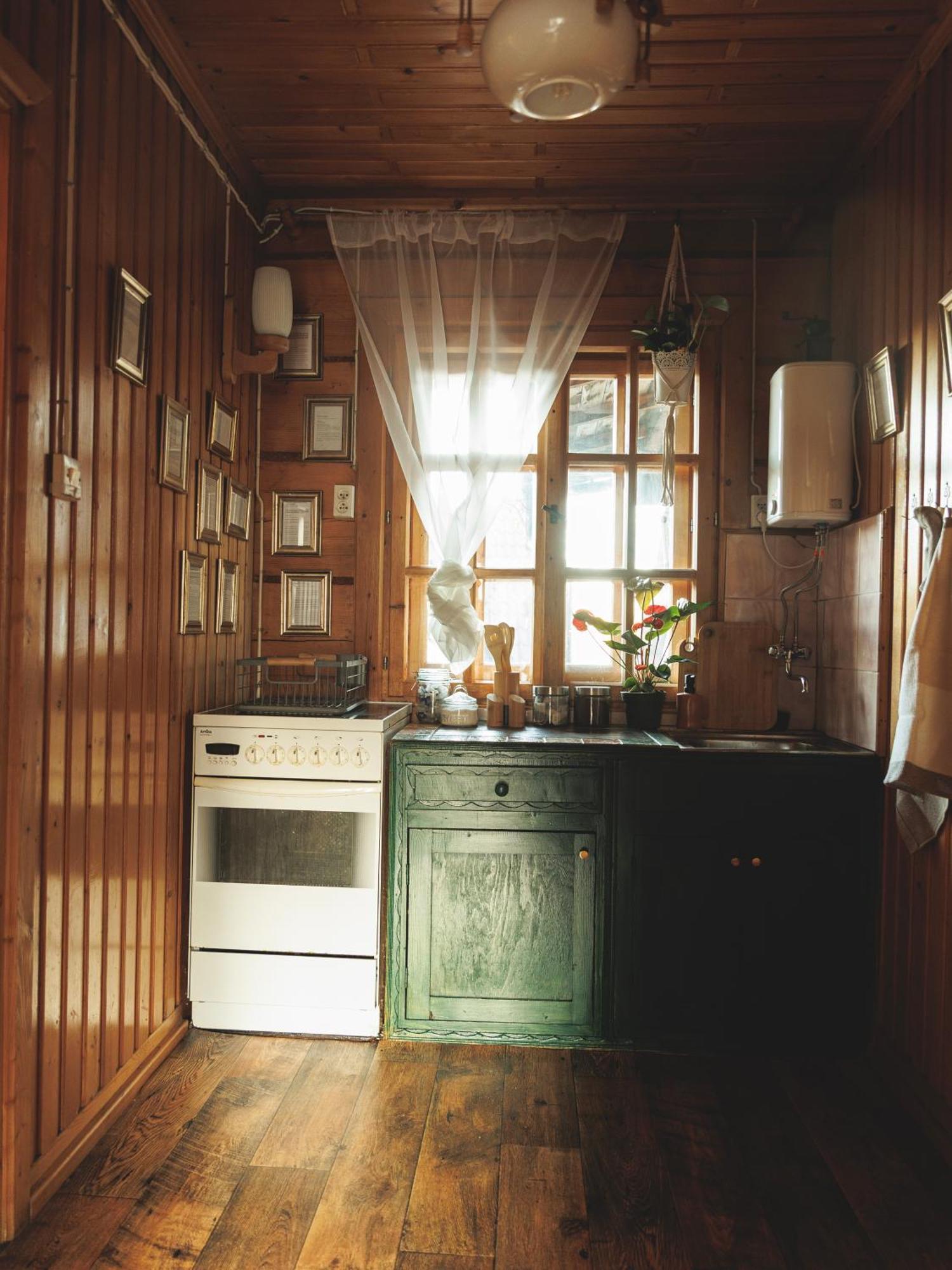 Two-Bedroom Chalet