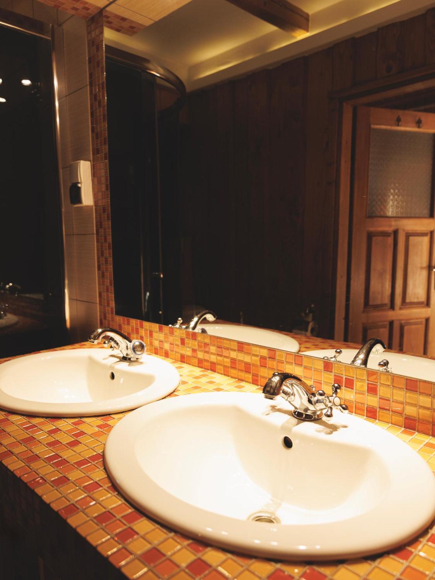 Two-Bedroom Chalet