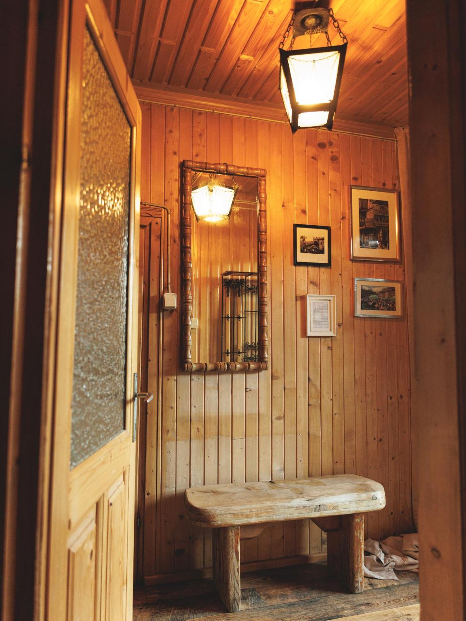 Two-Bedroom Chalet