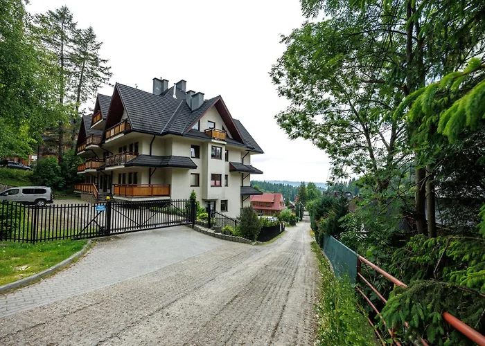 Nosalowy Sen Jacuzzi&Sauna